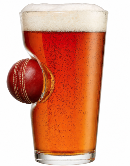Cricket Glass