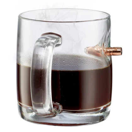 Coffee Mug Glass