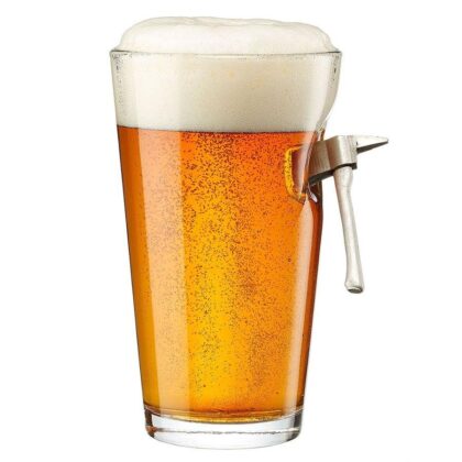 Fire Axe Glass