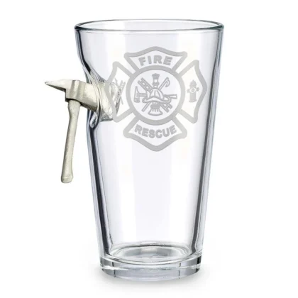 Fire Axe Glass