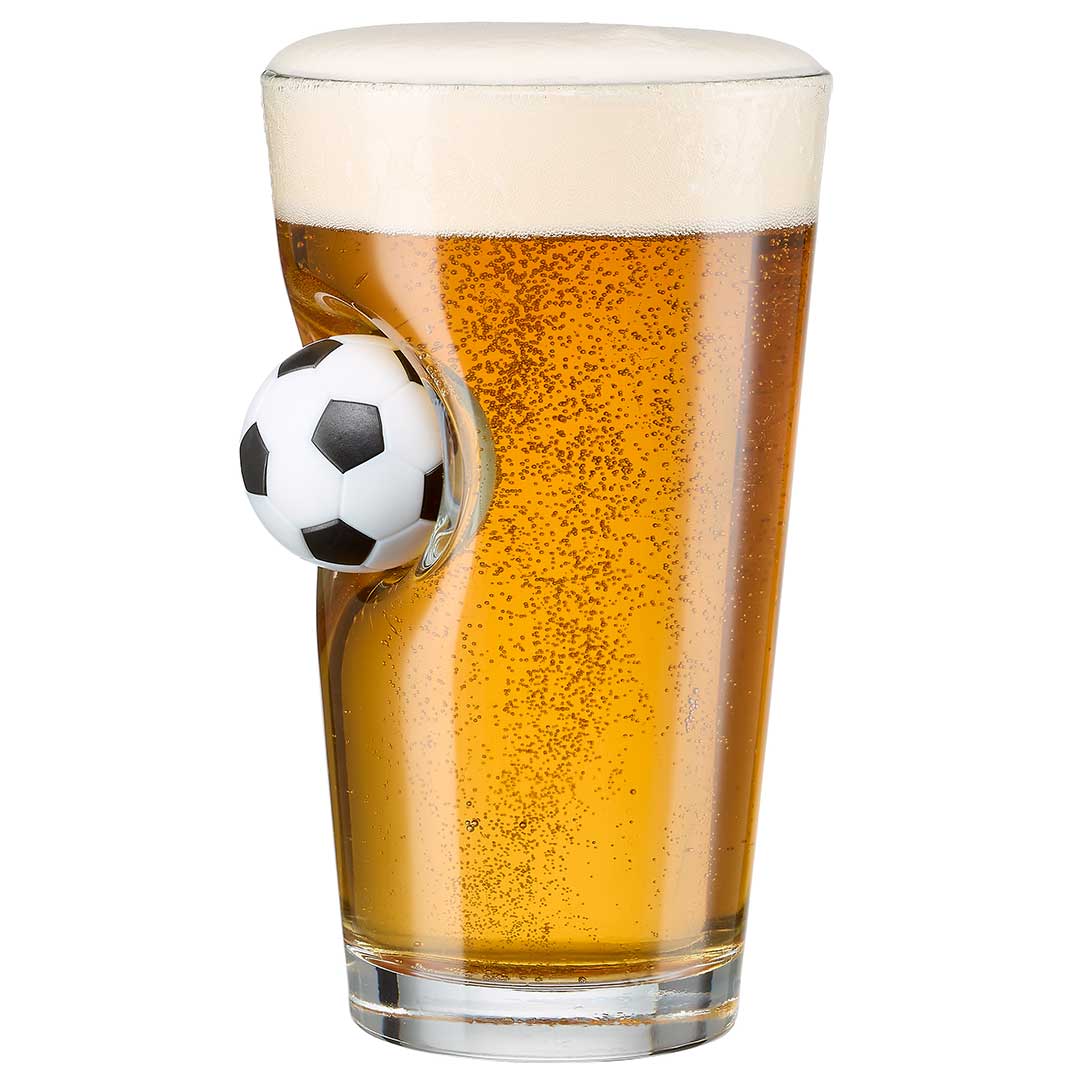 Football Glass
